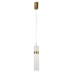Lampa wisząca Ambiente LED CCT złota LP-1510/1P GD LIGHT PRESTIGE
