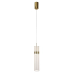 Lampa wisząca Ambiente LED CCT złota LP-1510/1P GD LIGHT PRESTIGE