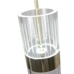 Lampa wisząca Ambiente LED CCT złota LP-1510/1P GD LIGHT PRESTIGE