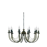 Lampa wisząca ARES X zwis duży 206 Nowodvorski - zdjęcie produktu