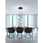 Lampa wisząca ARISCANI 98653 EGLO - zdjęcie produktu