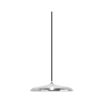 Lampa wisząca Artist 25 - Design For The People, srebrna 2420203034 Nordlux