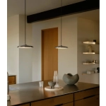 Lampa wisząca Artist 25 - Design For The People, srebrna 2420203034 Nordlux