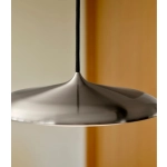 Lampa wisząca Artist 25 - Design For The People, srebrna 2420203034 Nordlux