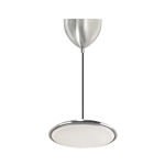 Lampa wisząca Artist 25 - Design For The People, srebrna 2420203034 Nordlux