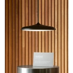 Lampa wisząca Artist 25 DFTP czarny 2420203003 Nordlux