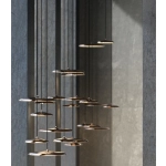Lampa wisząca Artist 25 DFTP miedziany 2420203030 Nordlux