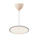 Lampa wisząca Artist 40 - Design For The People, różowa 2420223057 Nordlux
