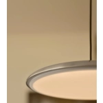 Lampa wisząca Artist 40 - Design For The People, srebrna 2420223034 Nordlux