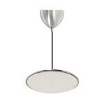 Lampa wisząca Artist 40 - Design For The People, srebrna 2420223034 Nordlux