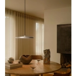 Lampa wisząca Artist 40 - Design For The People, srebrna 2420223034 Nordlux
