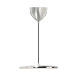 Lampa wisząca Artist 40 - Design For The People, srebrna 2420223034 Nordlux
