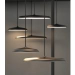 Lampa wisząca Artist 40 DFTP czarny 2420223003 Nordlux