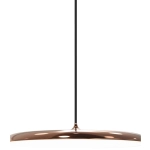 Lampa wisząca Artist 40 DFTP miedziany 2420223030 Nordlux