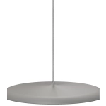 Lampa wisząca Artist 40 DFTP szary 2420223010 Nordlux