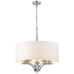 Lampa wisząca Atlanta - P05803NI CosmoLight - zdjęcie produktu