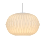 Lampa wisząca Aviana – lampa z mlecznego szkła 2612303001 Nordlux
