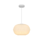 Lampa wisząca Aviana – lampa z mlecznego szkła 2612303001 Nordlux