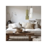 Lampa wisząca Balera zielona LP-0309/1P Green Light Prestige