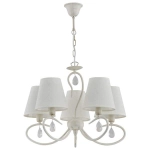 Lampa wisząca BALI WHITE 18525