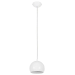 Lampa wisząca BALL white 6598 Nowodvorski - zdjęcie produktu