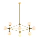 Lampa wisząca Bao Gold OR80070 Open Design Highlights
