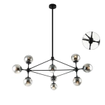 Lampa wisząca Bao Nero Fume OR80056 Open Design Highlights