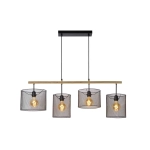 Lampa wisząca BASKETT 45459/04/30 Lucide - zdjęcie produktu