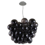 Lampa wisząca BENTO PND-7273-S-8-SMK Italux - zdjęcie produktu