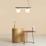 Lampa wisząca BERYL GLASS 1006H1 ALDEX - zdjęcie produktu