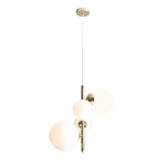 Lampa wisząca BLOOM 4 ZŁOTY 1091L30 ALDEX - zdjęcie produktu