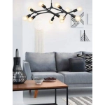 Lampa wisząca BOCADELLA 98347 EGLO - zdjęcie produktu