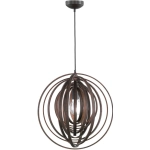 Lampa wisząca BOOLAN – 305900126 TRIO - zdjęcie produktu