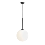 Lampa wisząca BOSSO CZARNY 1087G1 ALDEX - zdjęcie produktu