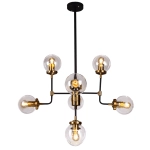 Lampa wisząca Boston - P08959BR CosmoLight