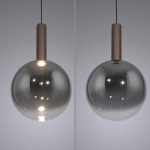 Lampa wisząca BOWL 2284-23 Paul Neuhaus by Zuma Line
