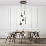 Lampa wisząca BOWL 2287-23 Paul Neuhaus by Zuma Line