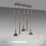 Lampa wisząca BOWL 2286-23 Paul Neuhaus - zdjęcie produktu