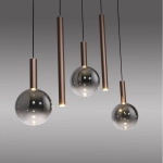 Lampa wisząca BOWL 2286-23 Paul Neuhaus by Zuma Line