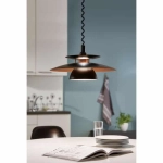 kinkiecikpl Lampa wisząca Brenda cz 31666 EGLO