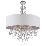 Lampa wisząca Cairo - P06496WH AG CosmoLight - zdjęcie produktu