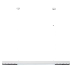 Lampa wisząca Cali L LED CCT Tuya biała LP-1301/1P L WH Smart LIGHT PRESTIGE
