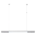 Lampa wisząca Cali L LED CCT Tuya biała LP-1301/1P L WH Smart LIGHT PRESTIGE
