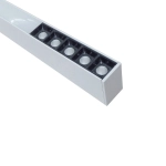 Lampa wisząca Cali M LED CCT Tuya biała LP-1301/1P M WH Smart LIGHT PRESTIGE