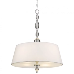 Lampa wisząca Cancun - P04981WH CosmoLight - zdjęcie produktu