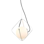 Lampa wisząca Canto PEN-5696-1-BKCR Italux - zdjęcie produktu