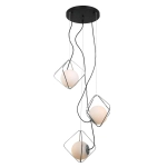 Lampa wisząca Canto PEN-5696-3-BKCR Italux - zdjęcie produktu