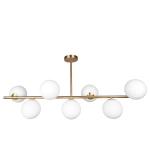 Lampa wisząca Cape Town - P07056BR CosmoLight - zdjęcie produktu