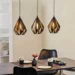 Lampa wisząca Carlton 1 49991 EGLO - zdjęcie produktu