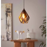 Lampa wisząca Carlton 1 49997 EGLO - zdjęcie produktu